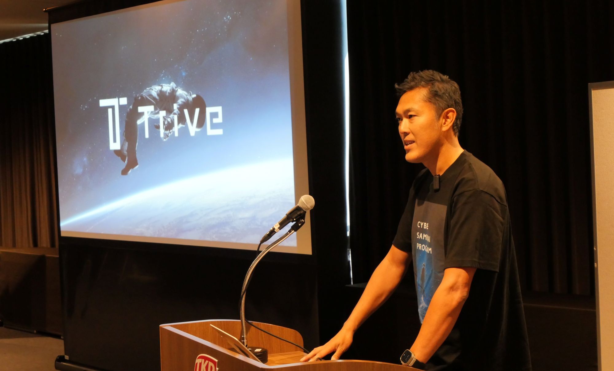 OpeningTalk by okamoto CEO