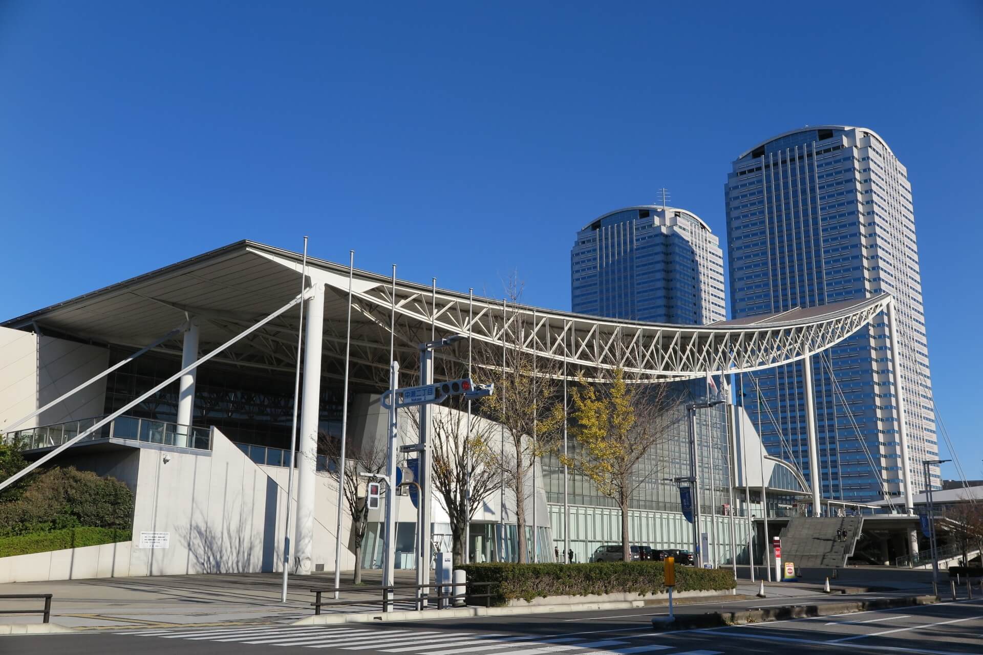 Interop Tokyo 2026 会場イメージ